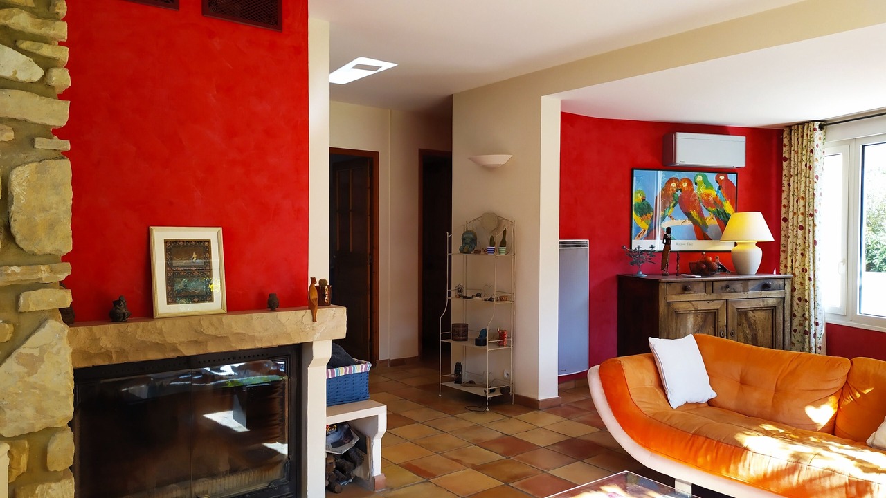 Photo of Livingroom in Pujaut