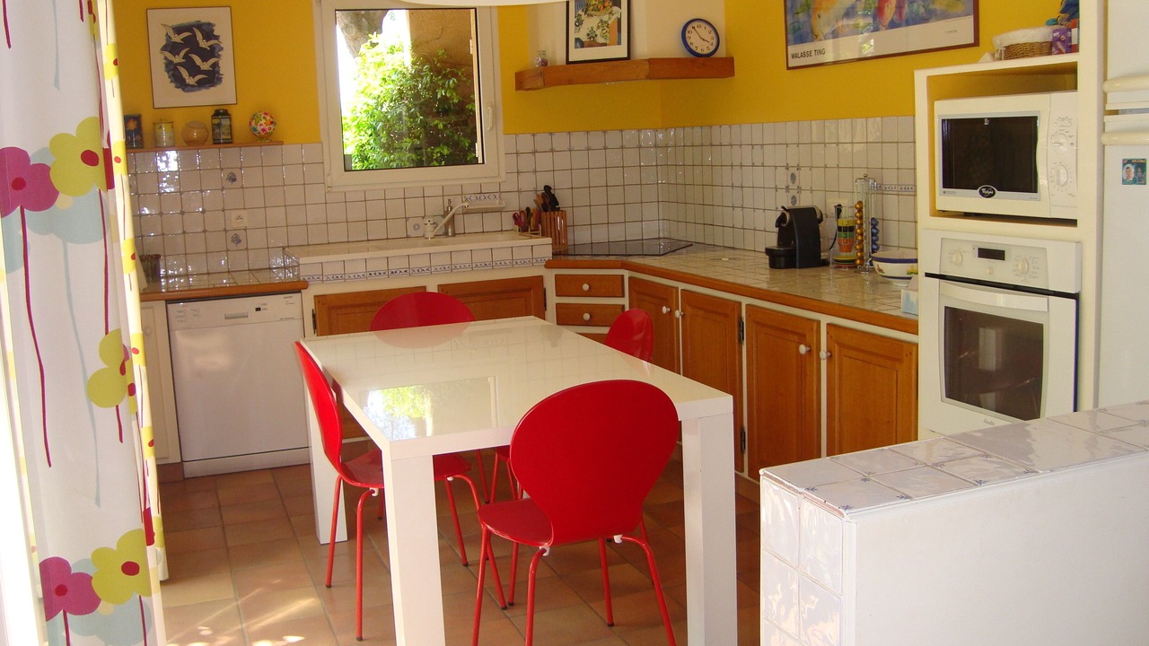 Photo of Kitchen in Pujaut