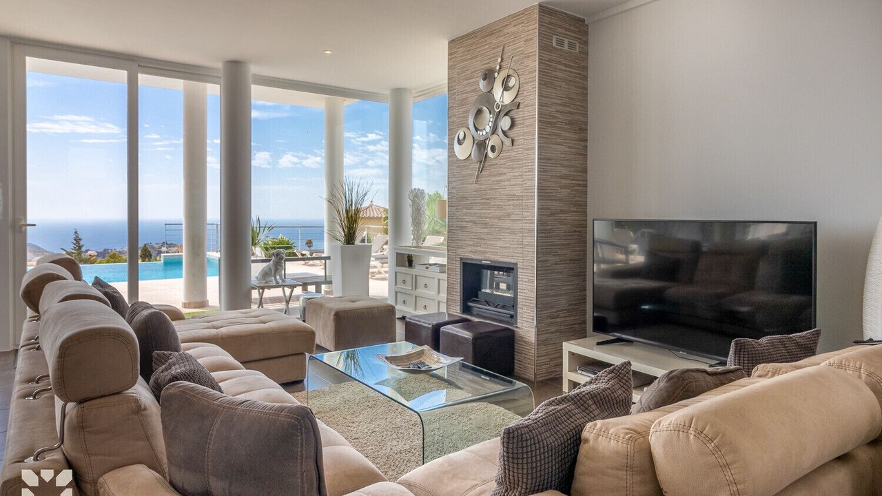 Photo of Livingroom in Cumbre del Sol