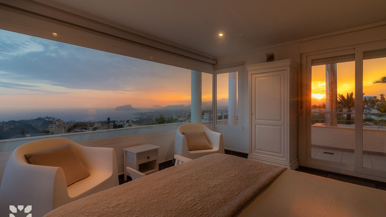 Photo of Bedroom in Cumbre del Sol