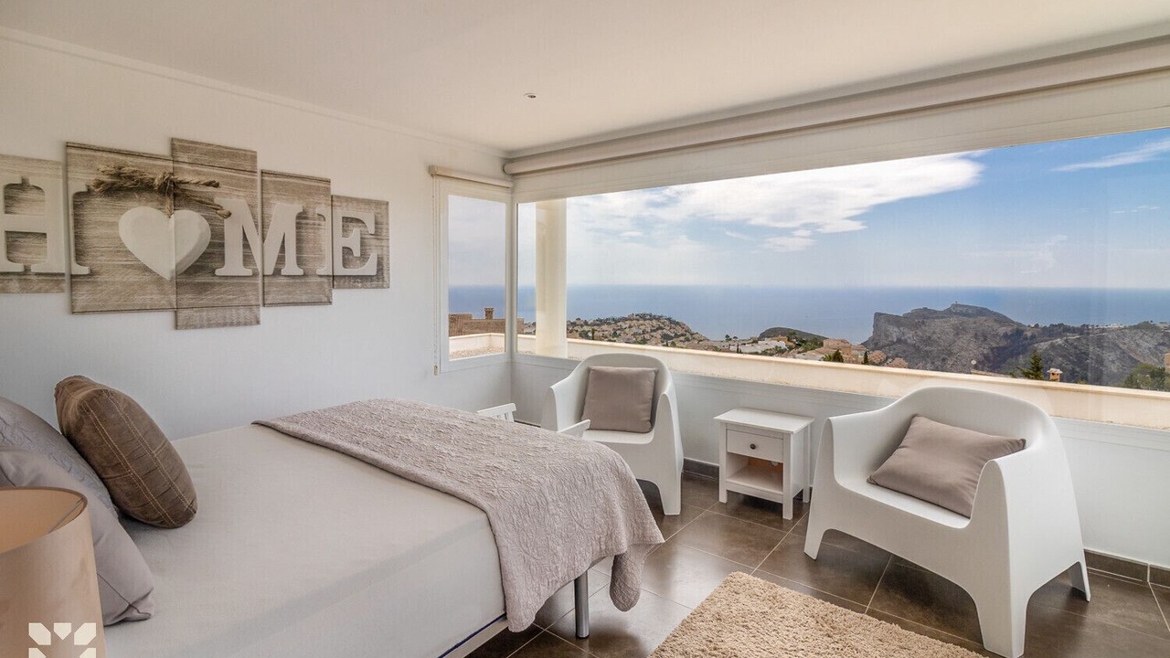 Photo of Bedroom in Cumbre del Sol