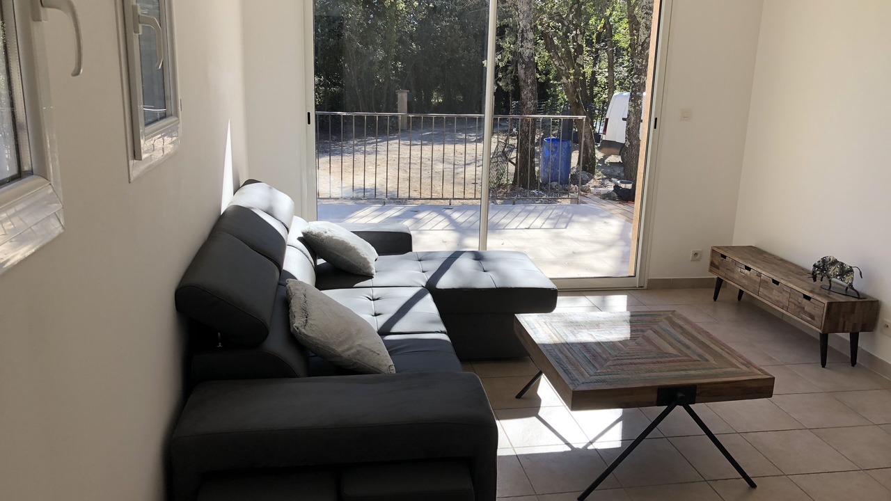 Photo of Livingroom in Orgnac-l'Aven