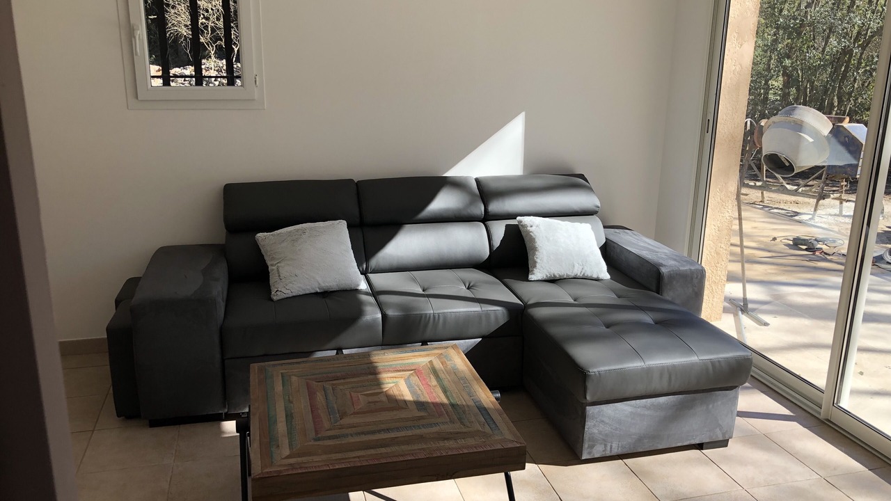 Photo of Livingroom in Orgnac-l'Aven
