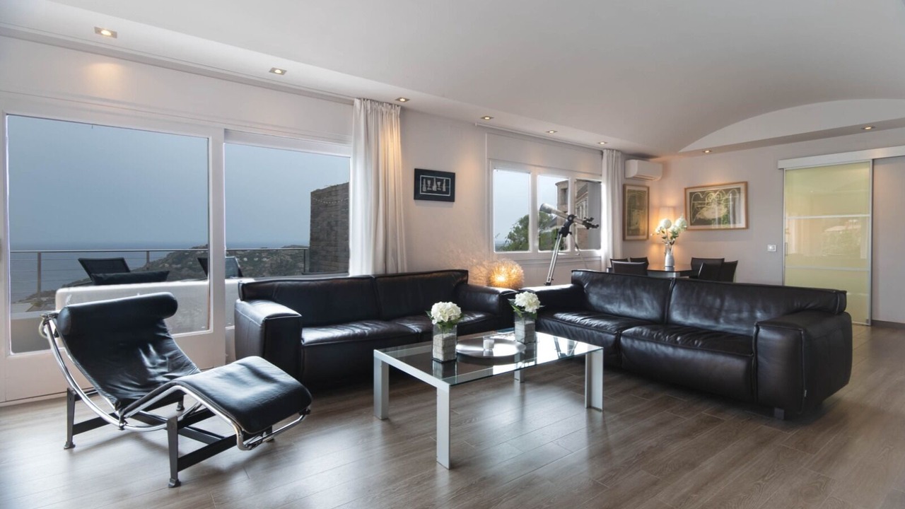Photo of Livingroom in Begur