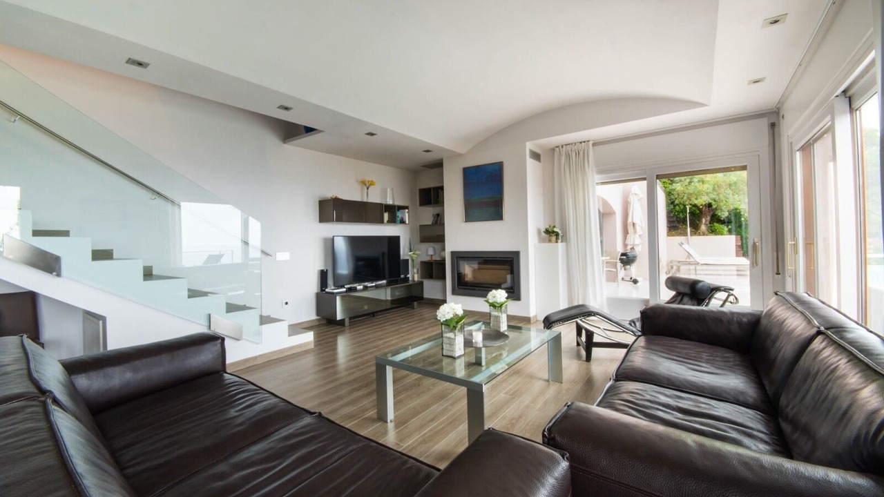 Photo of Livingroom in Begur