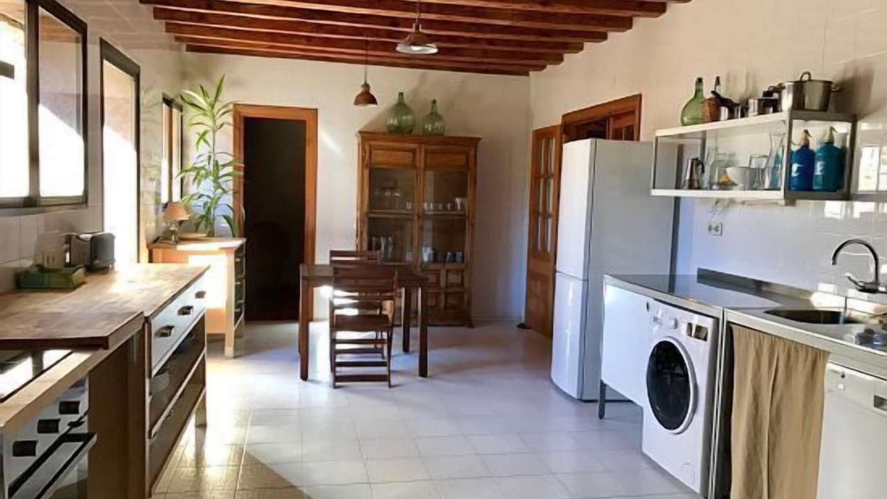 Photo of Kitchen in Sotosalbos