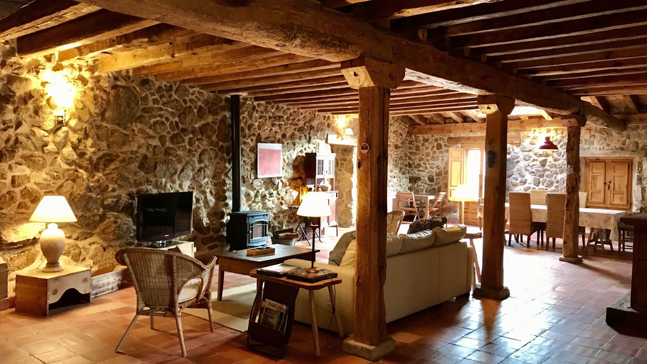 Photo of Livingroom in Sotosalbos