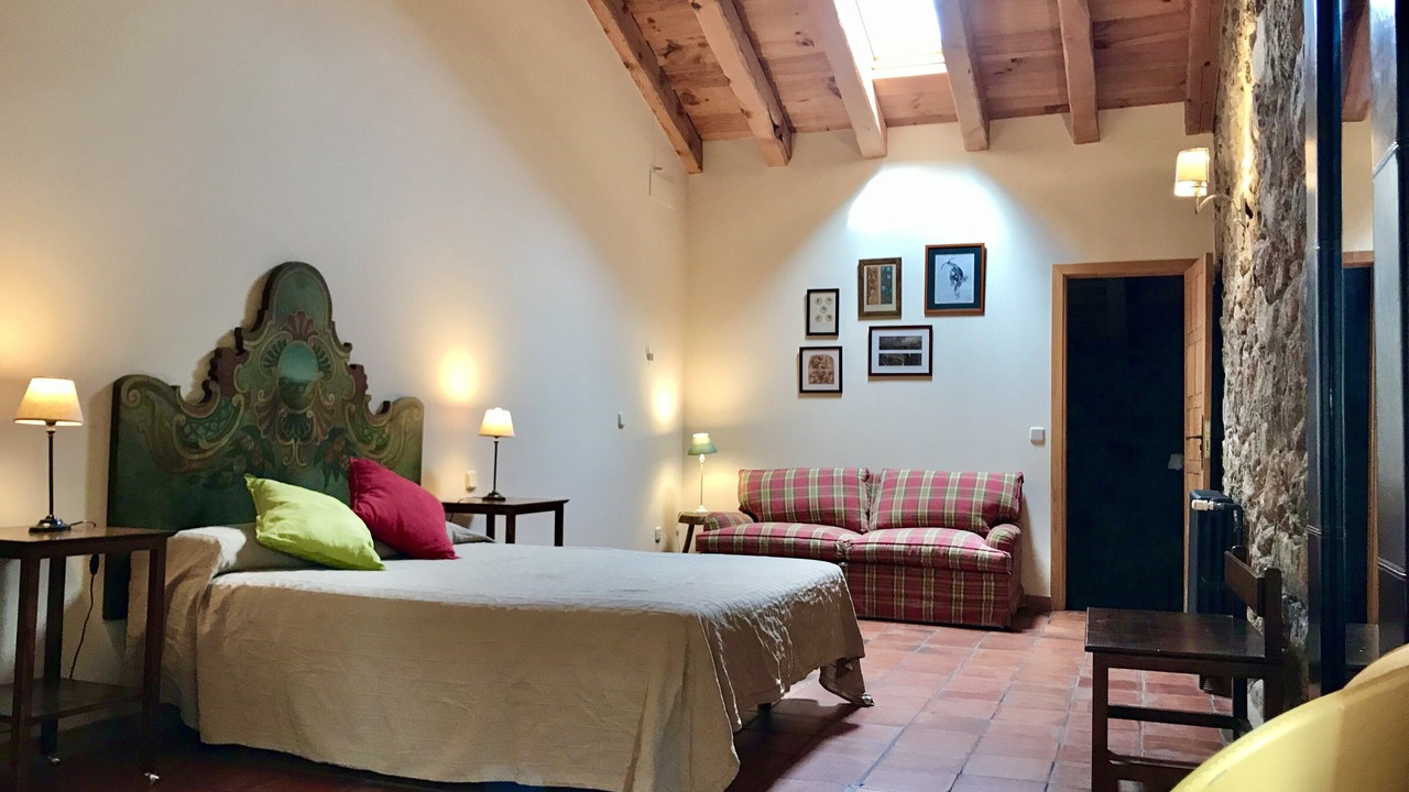 Photo of Bedroom in Sotosalbos