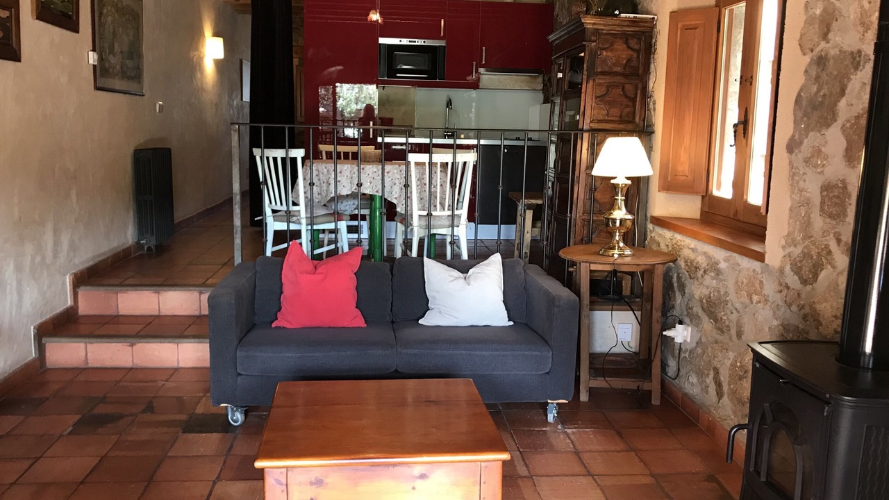 Photo of Livingroom in Sotosalbos