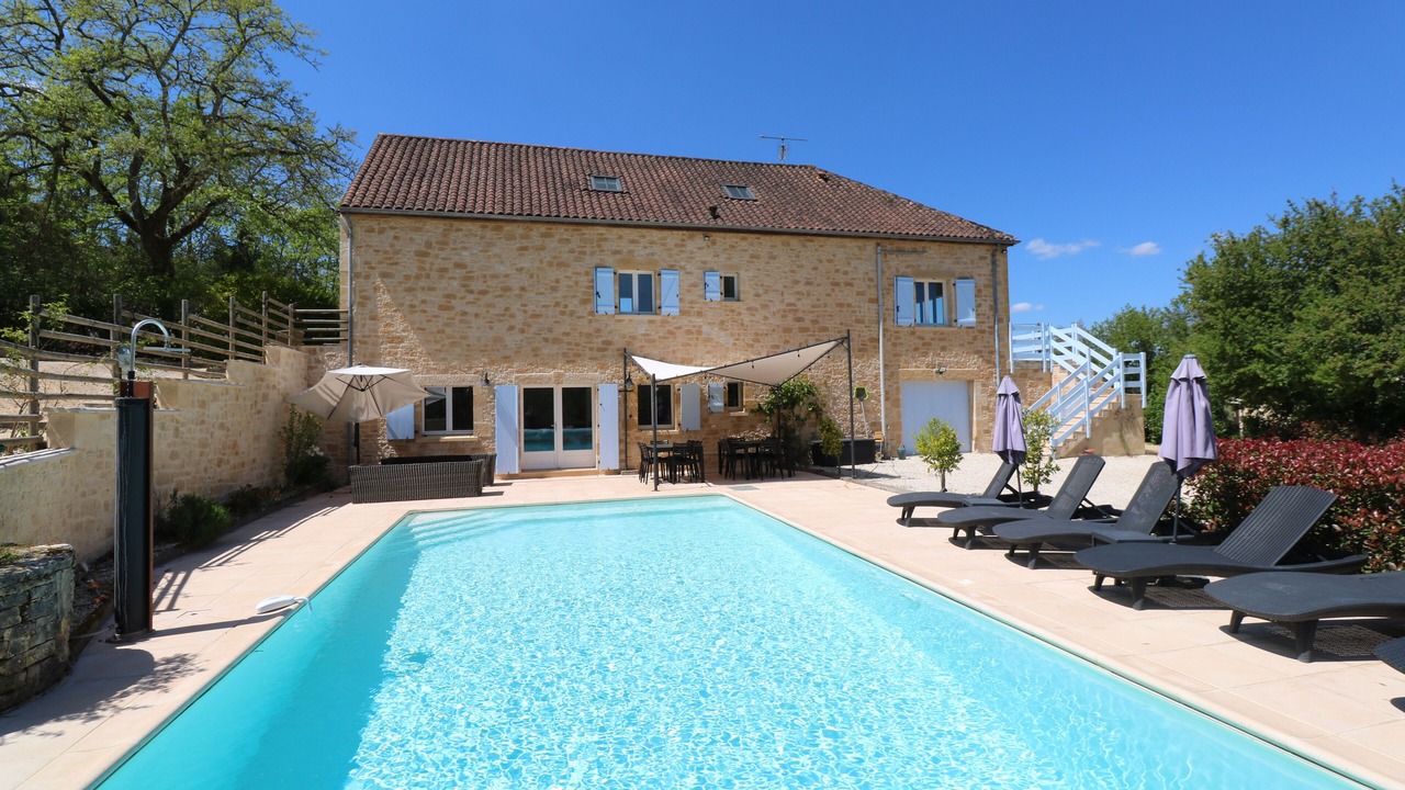 Photo of Outdoor in Cenac-et-Saint-Julien