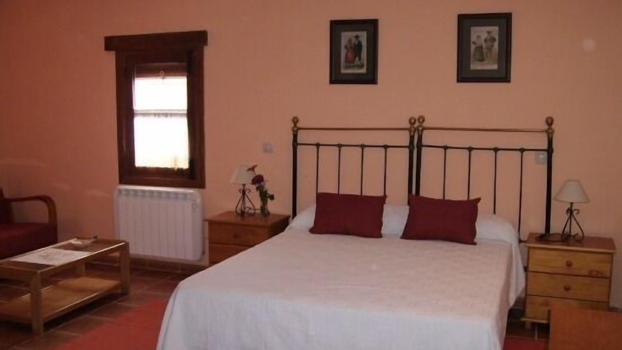 Photo of Bedroom in Fuentelviejo