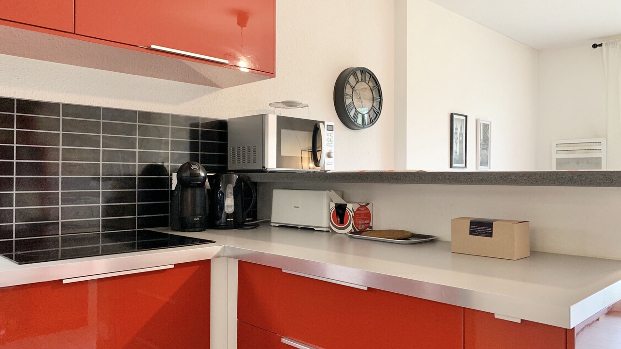 Photo of Kitchen in Secteur 1