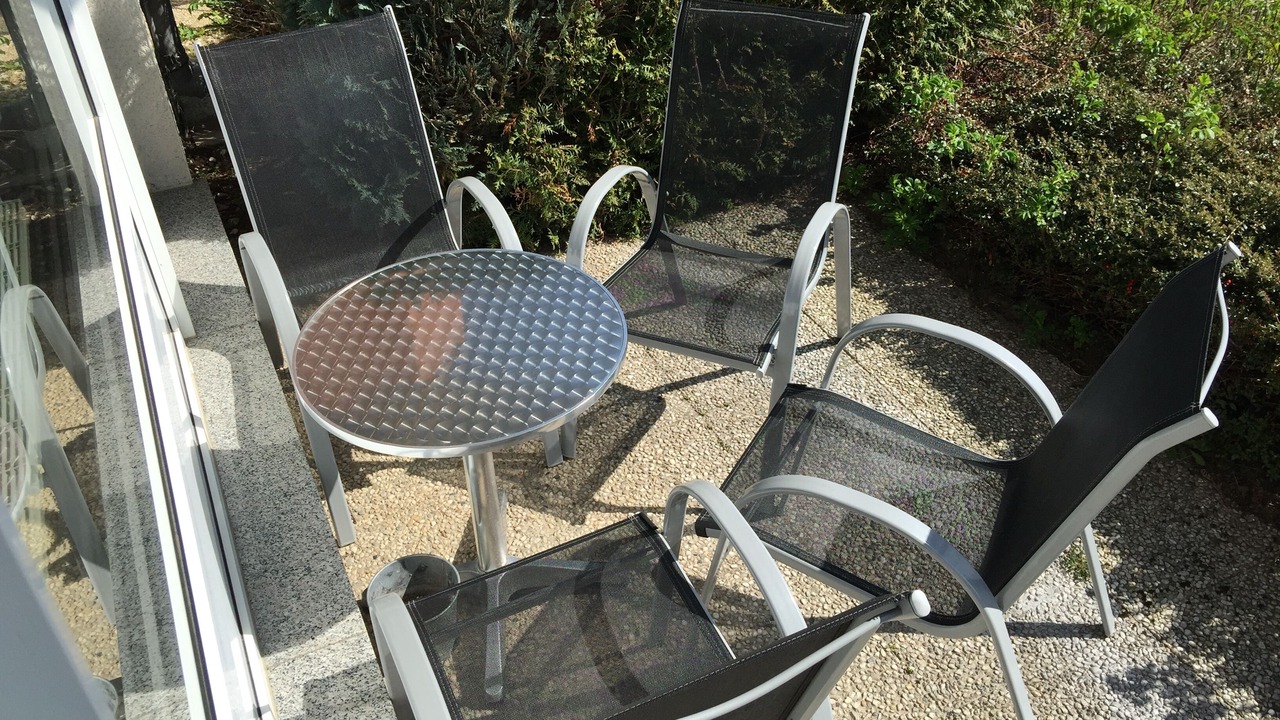 Photo of Patio Balcony in Koelpinsee