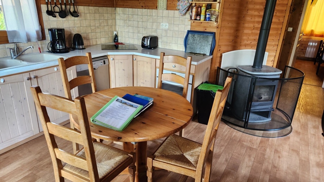 Photo of Kitchen in Doucier