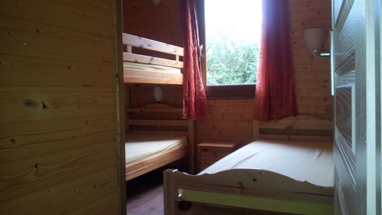 Photo of Bedroom in Doucier