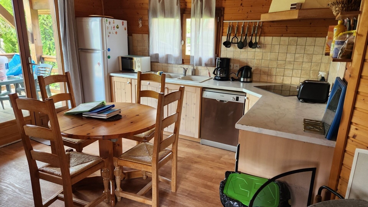 Photo of Kitchen in Doucier