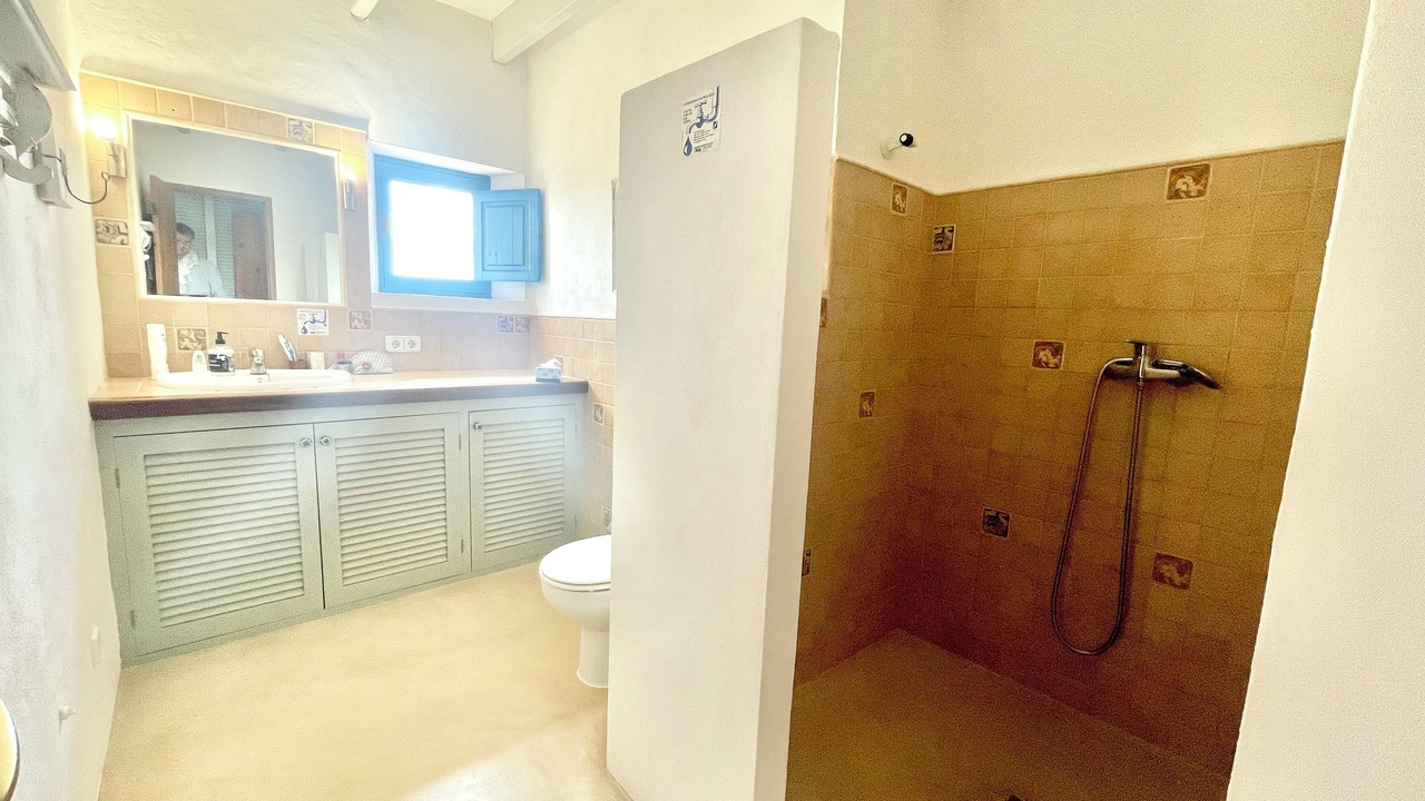 Photo of Bathroom in Calo de Sant Agusti