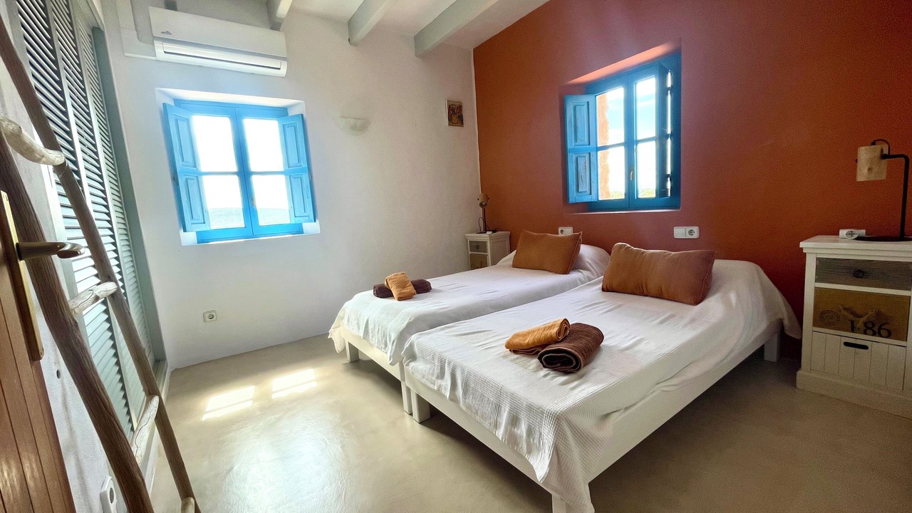 Photo of Bedroom in Calo de Sant Agusti