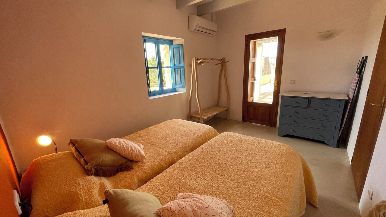Photo of Bedroom in Calo de Sant Agusti