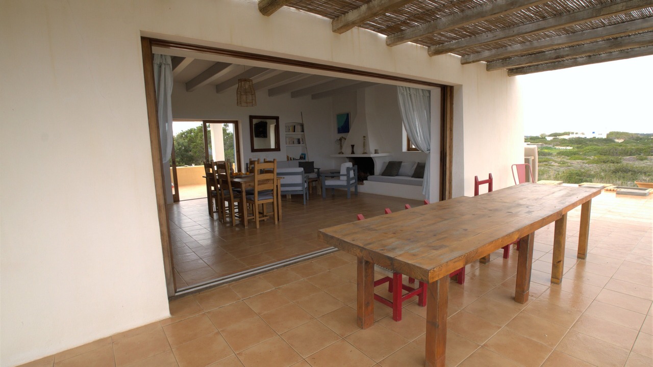 Photo of Outdoor in Calo de Sant Agusti