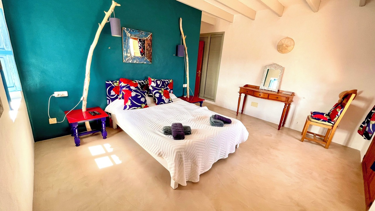 Photo of Bedroom in Calo de Sant Agusti