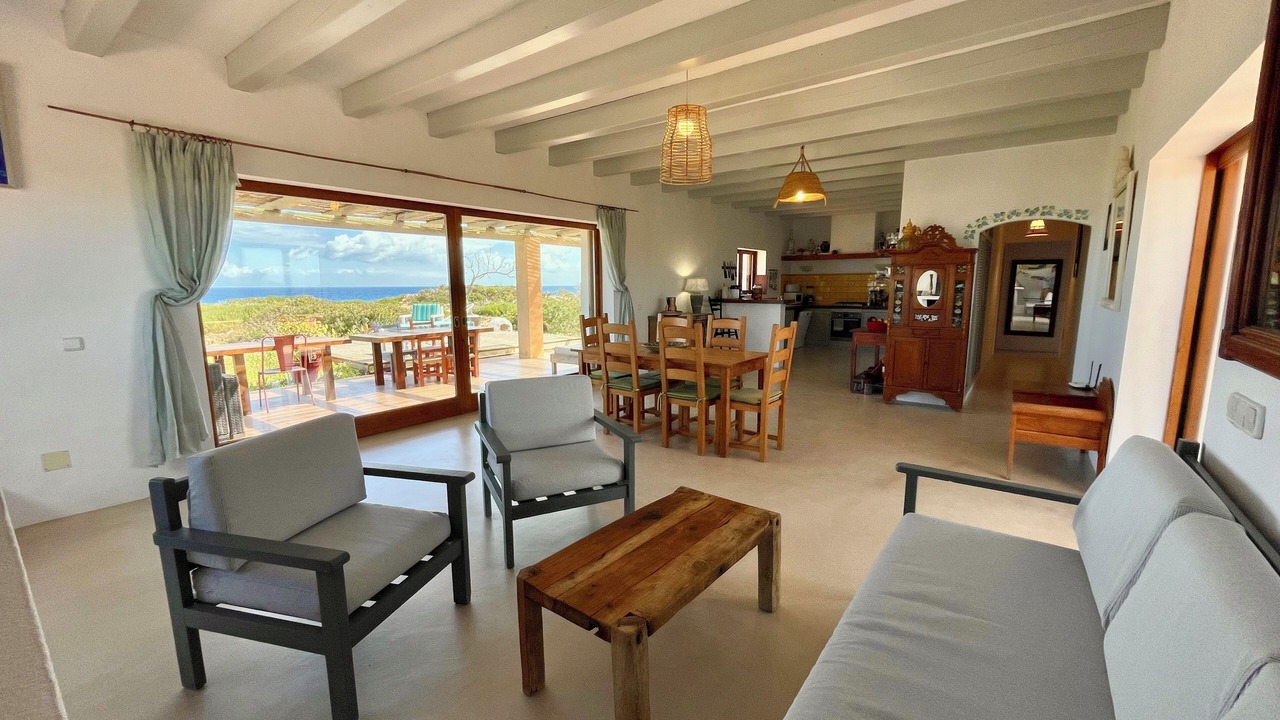 Photo of Livingroom in Calo de Sant Agusti