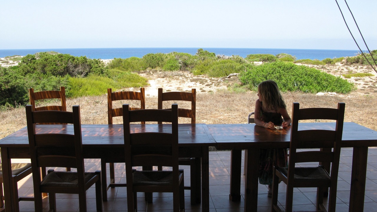 Photo of Outdoor in Calo de Sant Agusti