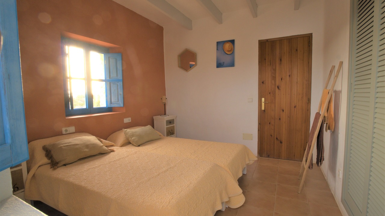 Photo of Bedroom in Calo de Sant Agusti