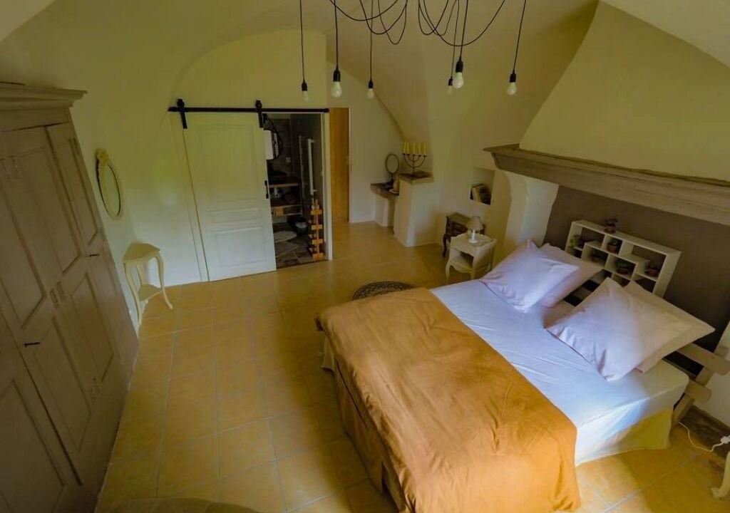 Photo of Bedroom in Saint-Andre-de-Roquepertuis