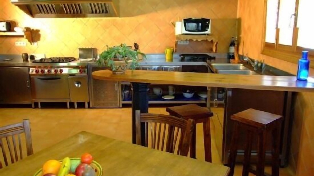 Photo of Kitchen in Otero de Herreros