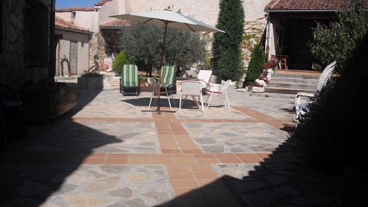 Photo of Patio Balcony in Otero de Herreros