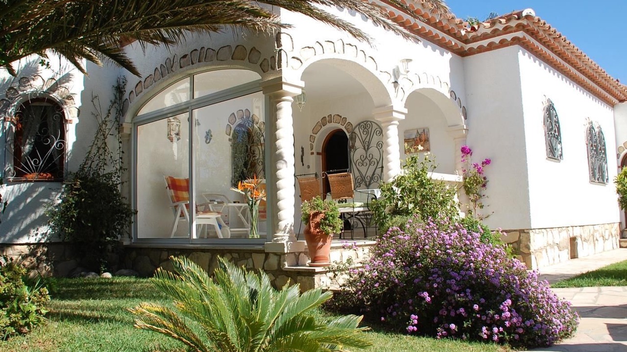 Photo of Patio Balcony in Miami Platja