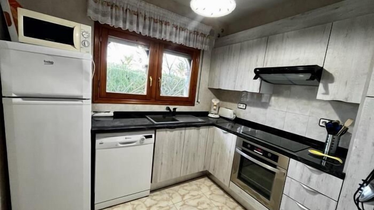Photo of Kitchen in Miami Platja