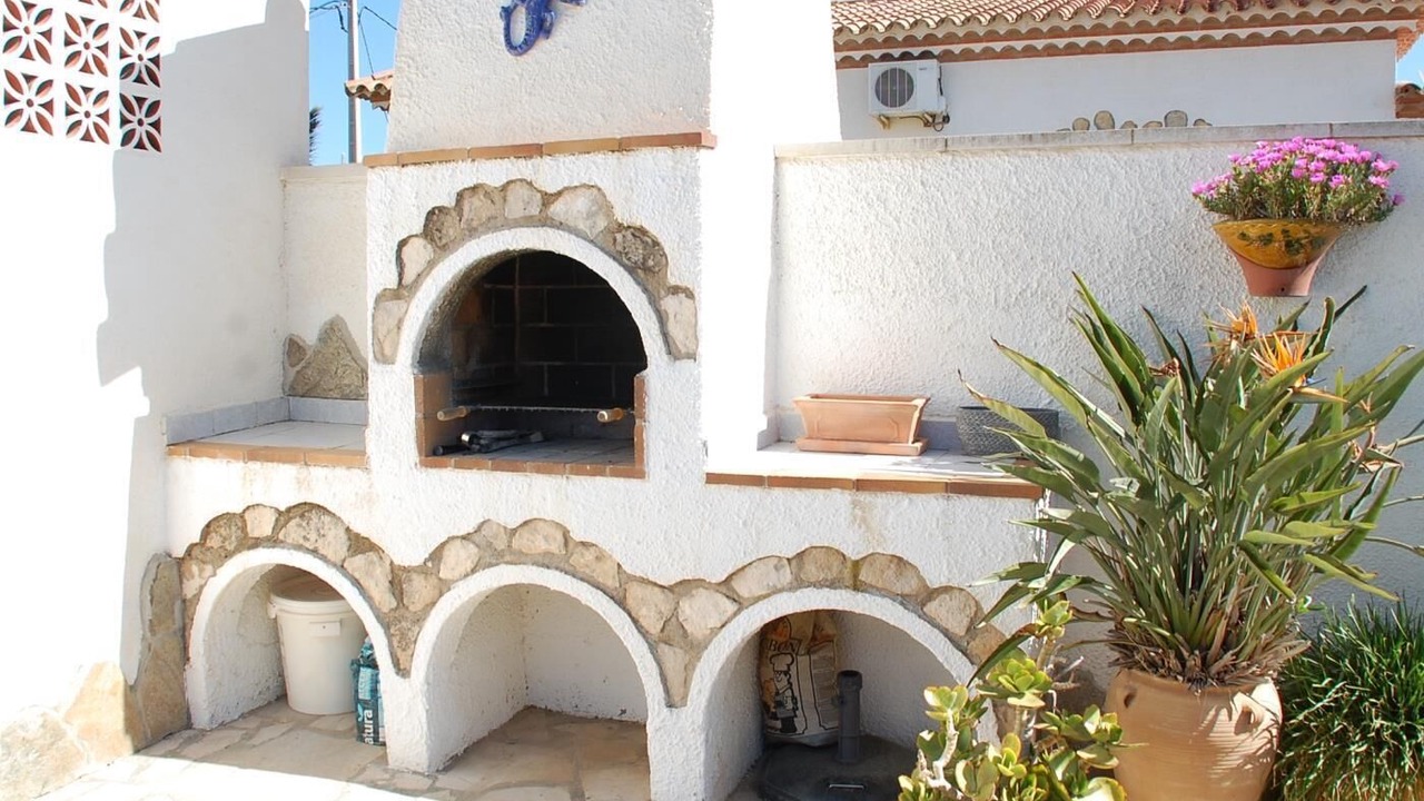 Photo of Patio Balcony in Miami Platja