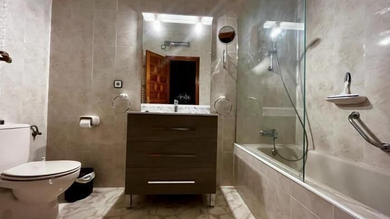 Photo of Bathroom in Miami Platja