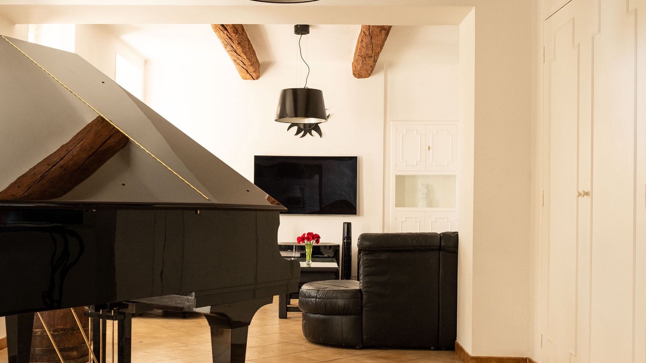 Photo of Livingroom in Pelissanne