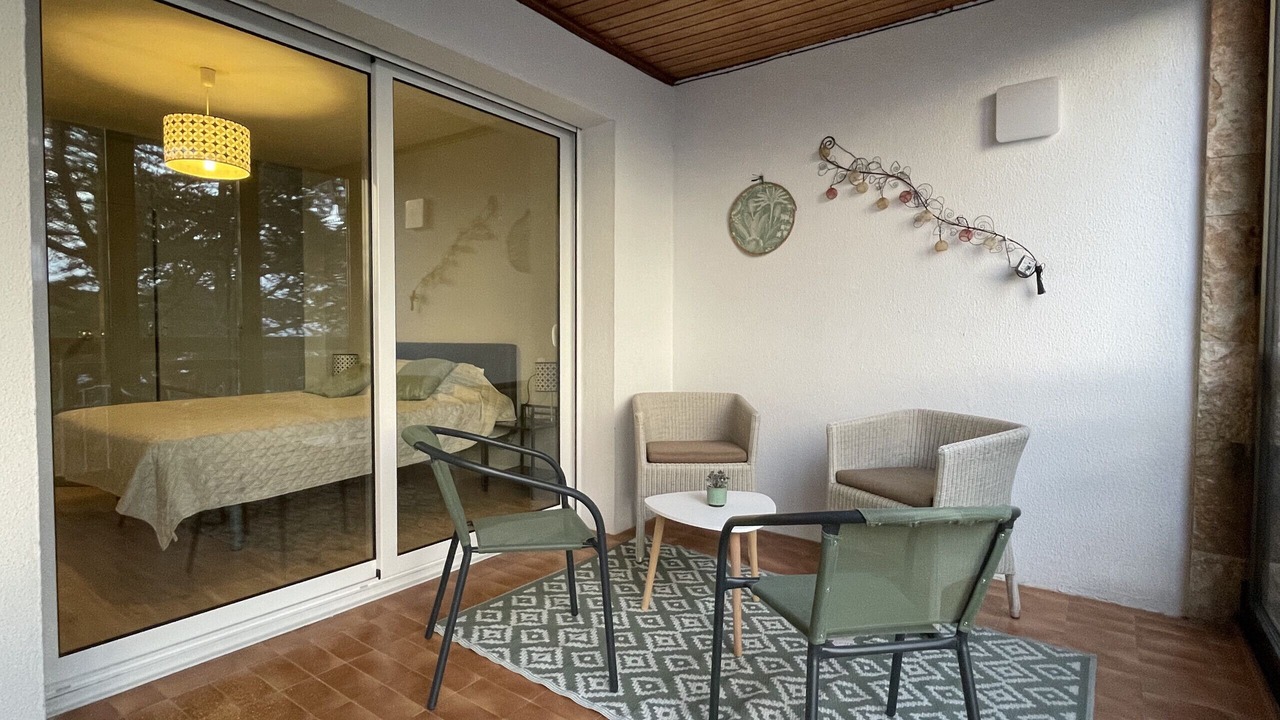 Photo of Patio Balcony in Roses Town Center