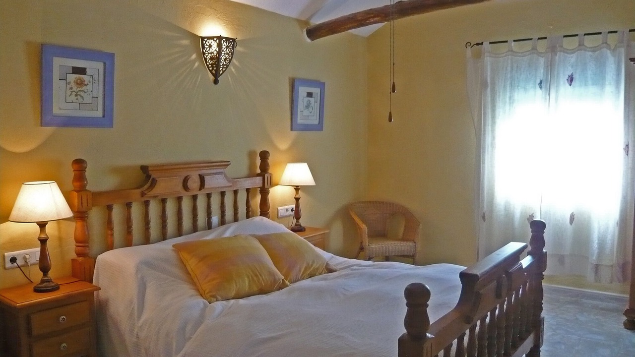 Photo of Bedroom in Iznajar