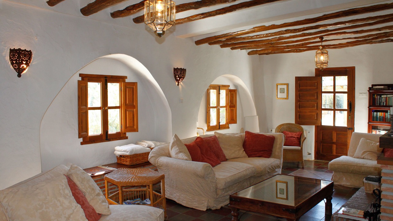 Photo of Bedroom in Iznajar