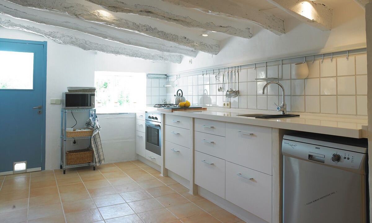 Photo of Kitchen in Es Carritxo