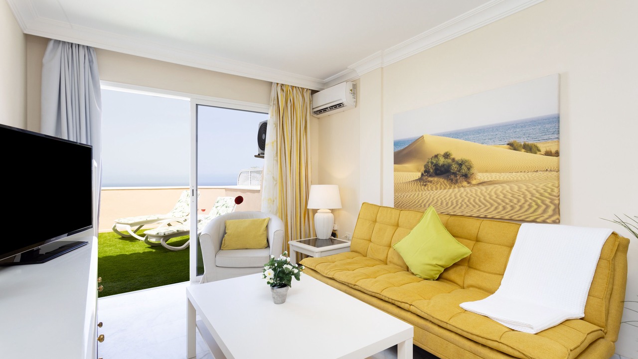 Photo of Livingroom in Los Gigantes