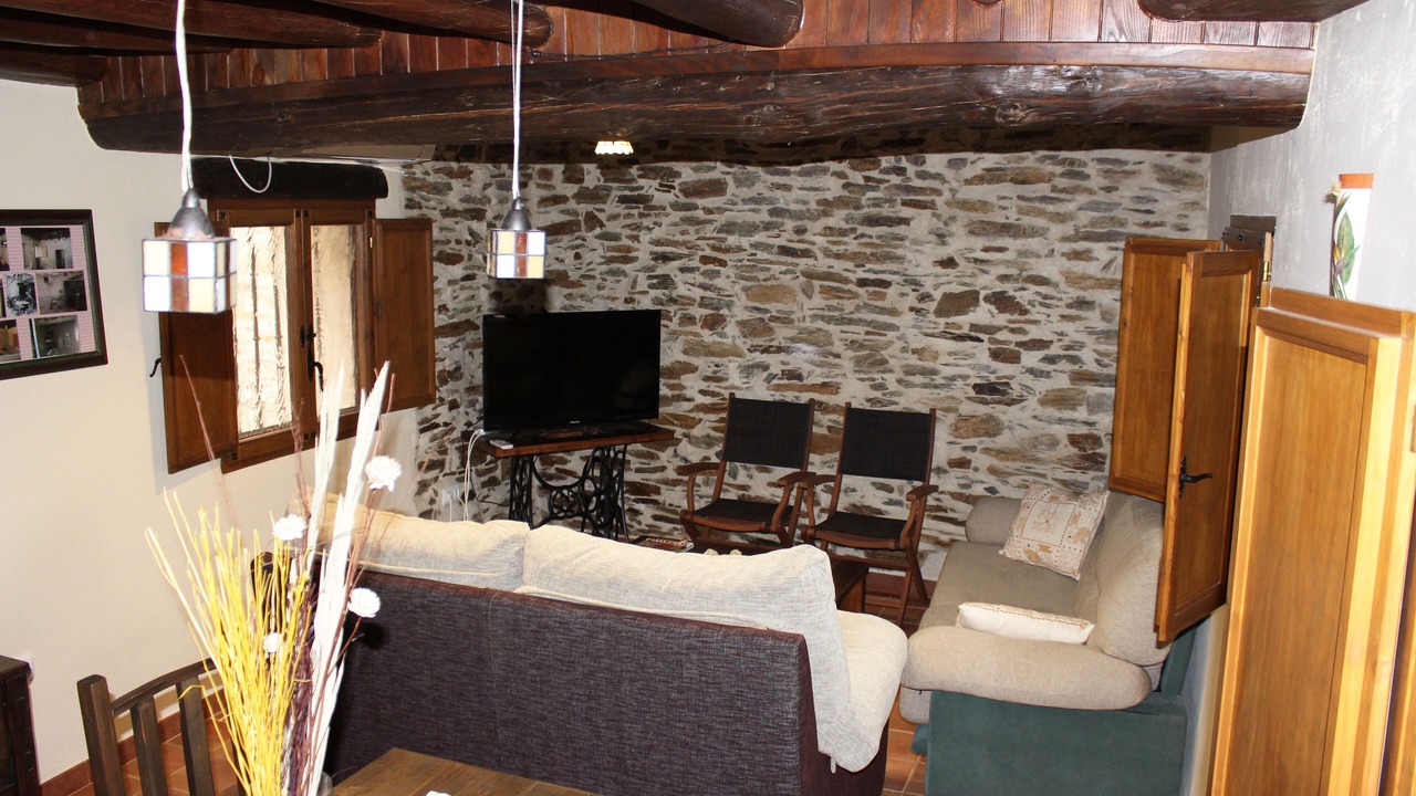 Photo of Livingroom in Valdelacasa de Tajo