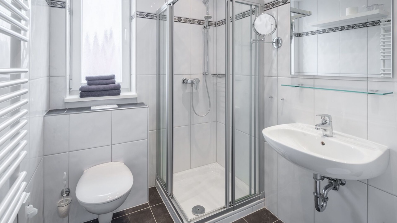 Photo of Bathroom in Norderney