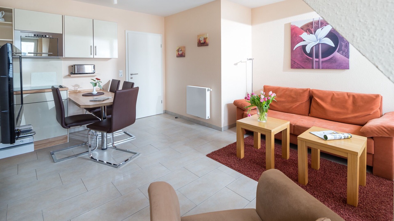 Photo of Livingroom in Norderney