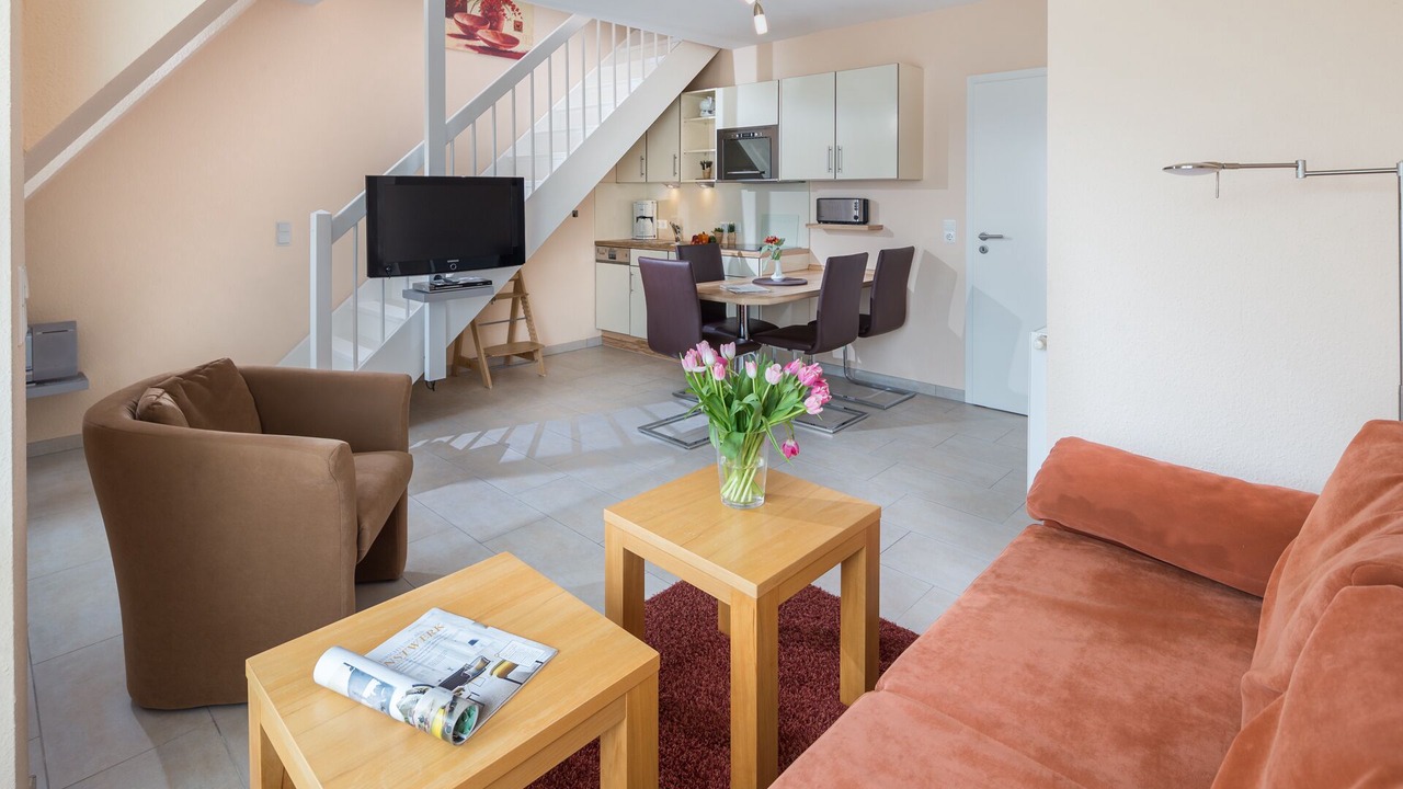 Photo of Livingroom in Norderney