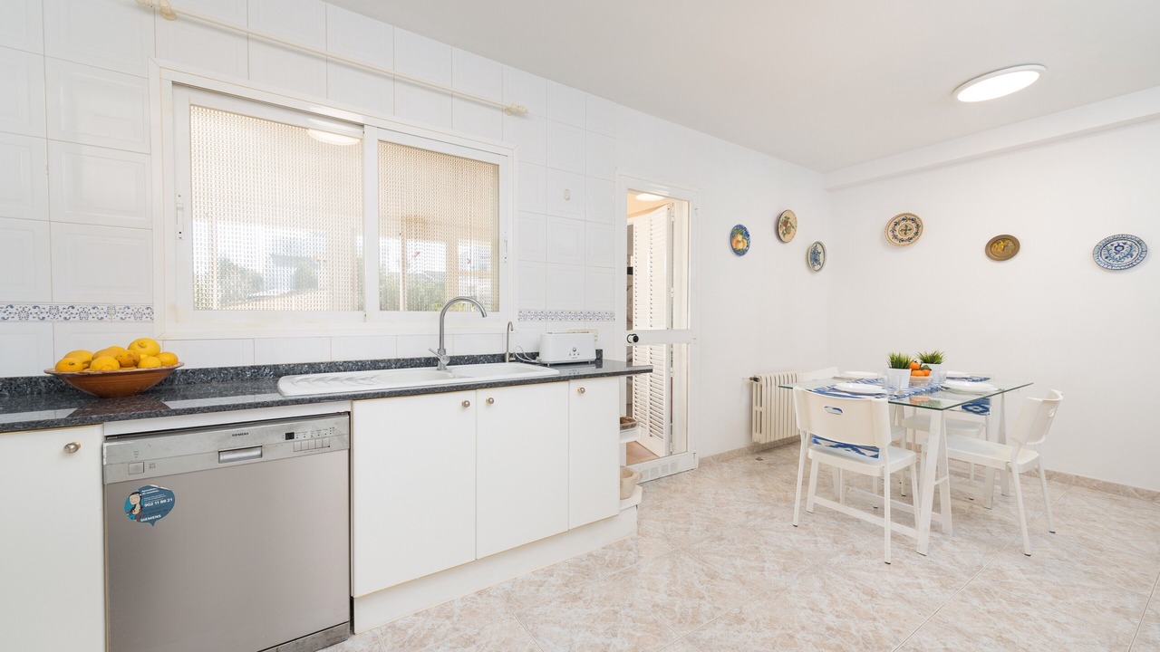 Photo of Kitchen in Badia Blava