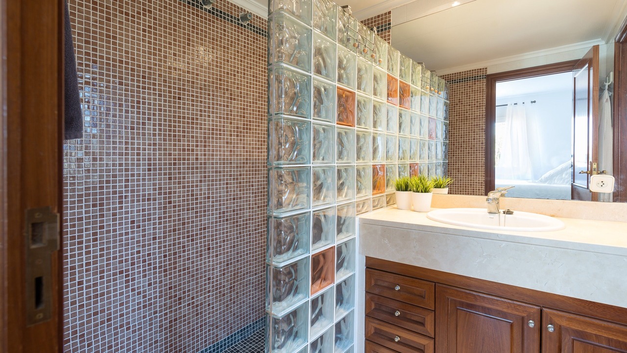 Photo of Bathroom in Badia Blava