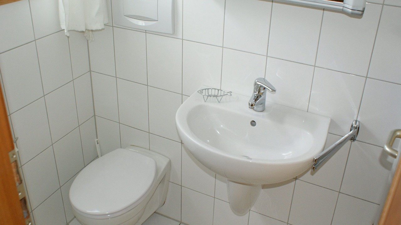Photo of Bathroom in Damp