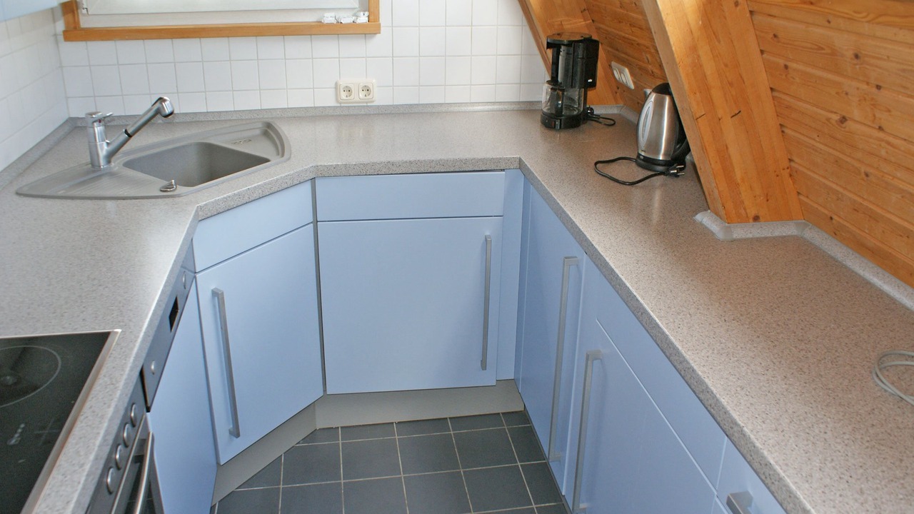 Photo of Kitchen in Damp