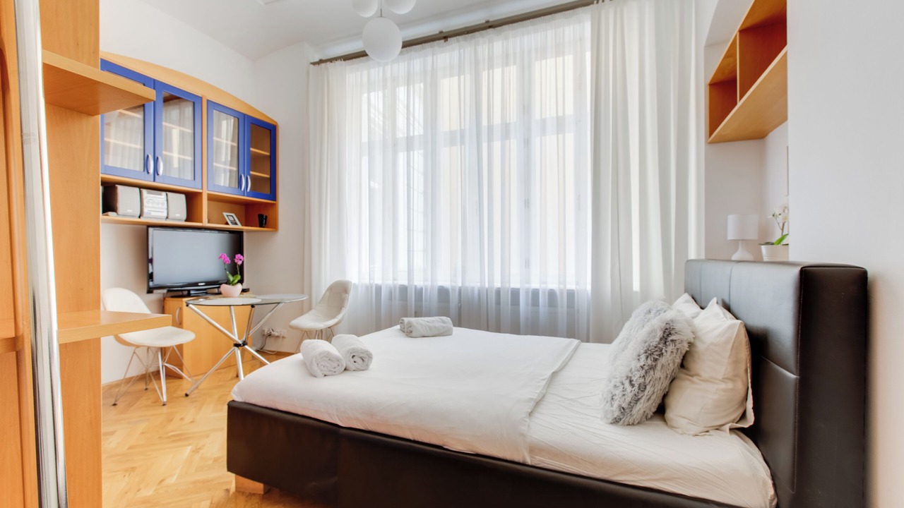 Photo of Bedroom in Josefov